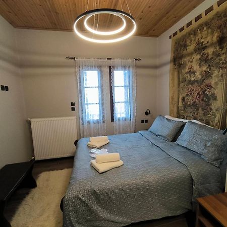 פליאוס פנטלימון Enastron Guesthouse מראה חיצוני תמונה